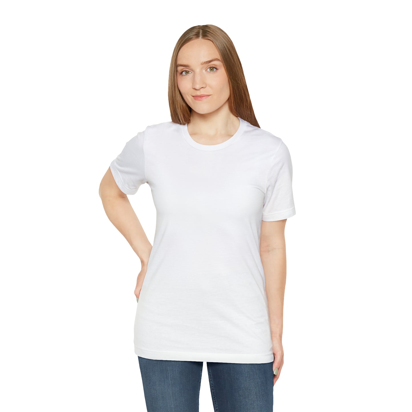 “nY” Jersey Short Sleeve Tee