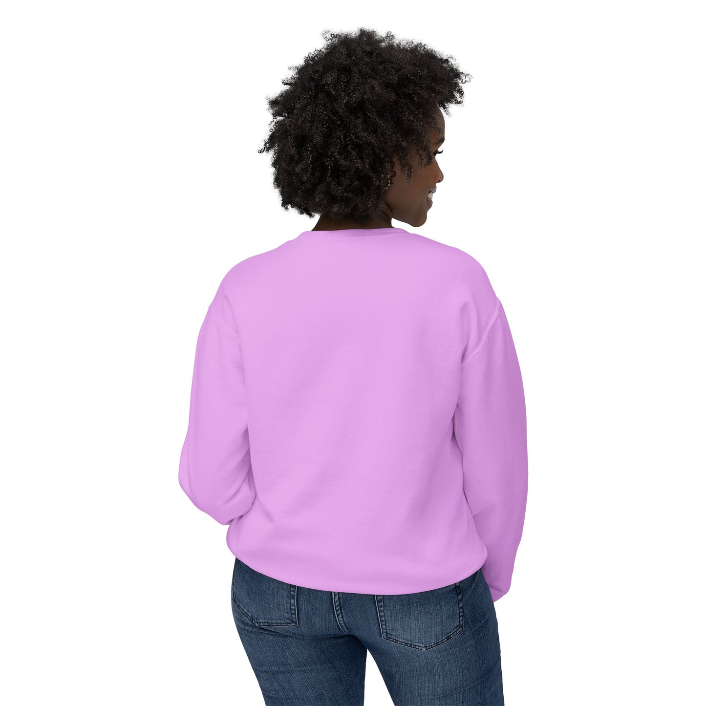 nY Lightweight Crewneck Sweatshirt (available in 13 colors)