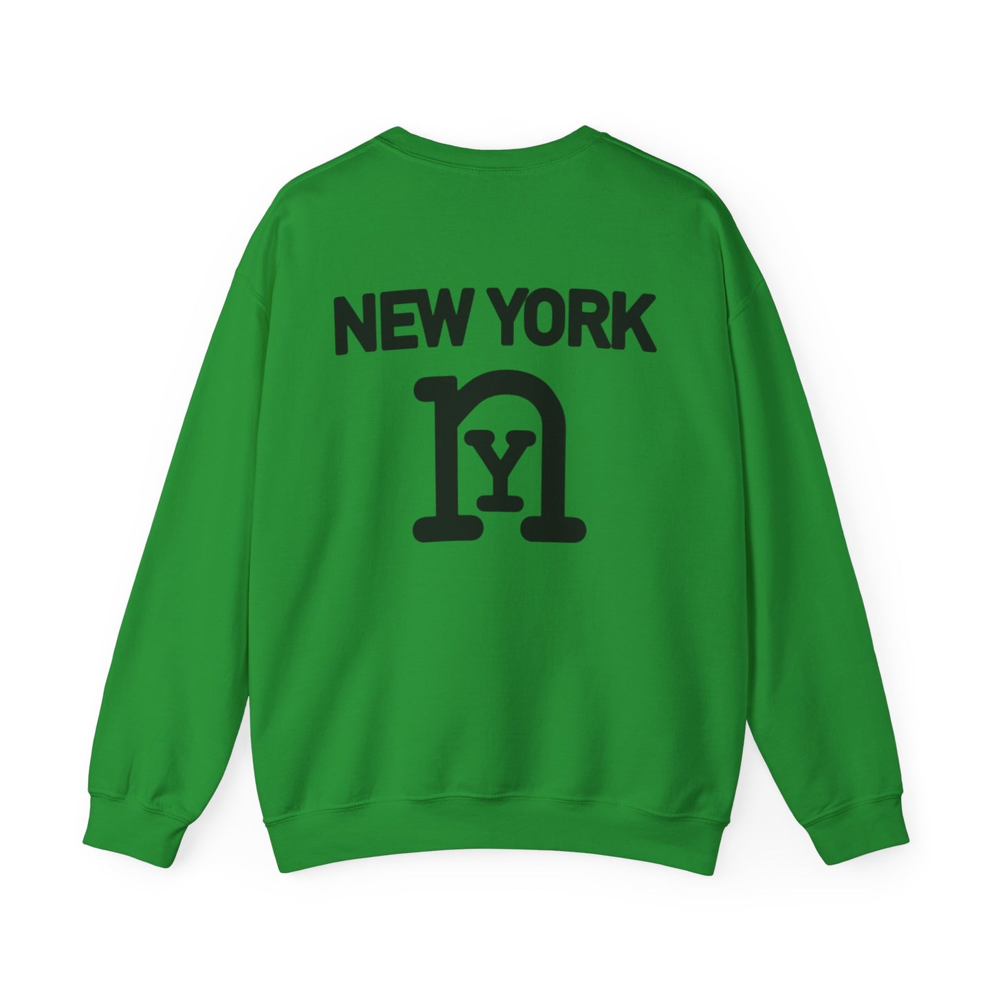 nY  Heavy Blend™ Crewneck Sweatshirt (available in 13 colors)
