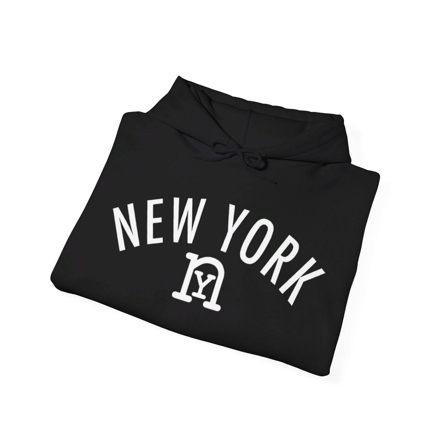 nY Heavy Blend™ Hooded Sweatshirt (12 colors) )