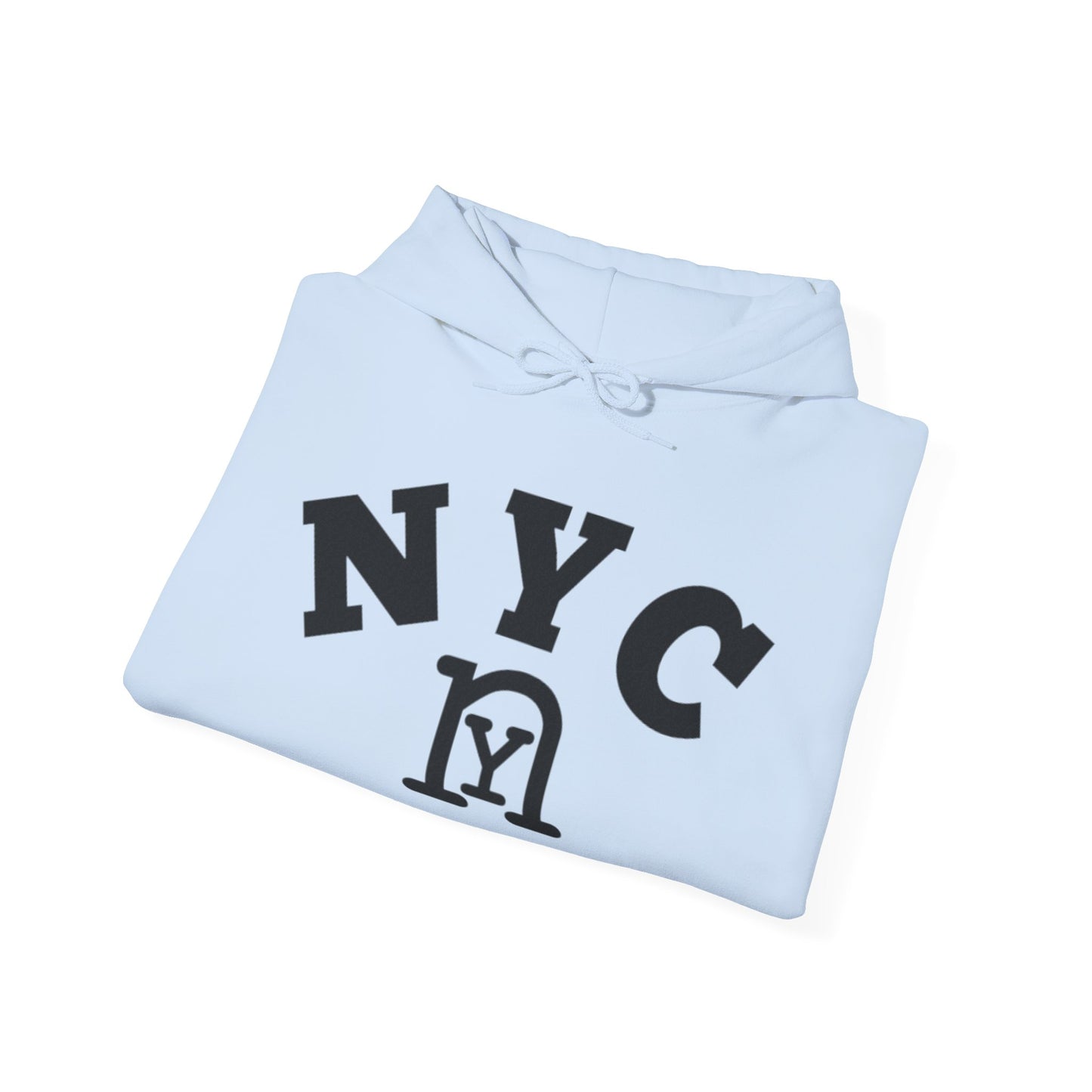 nY Heavy Blend™ Hooded Sweatshirt(10 colors)