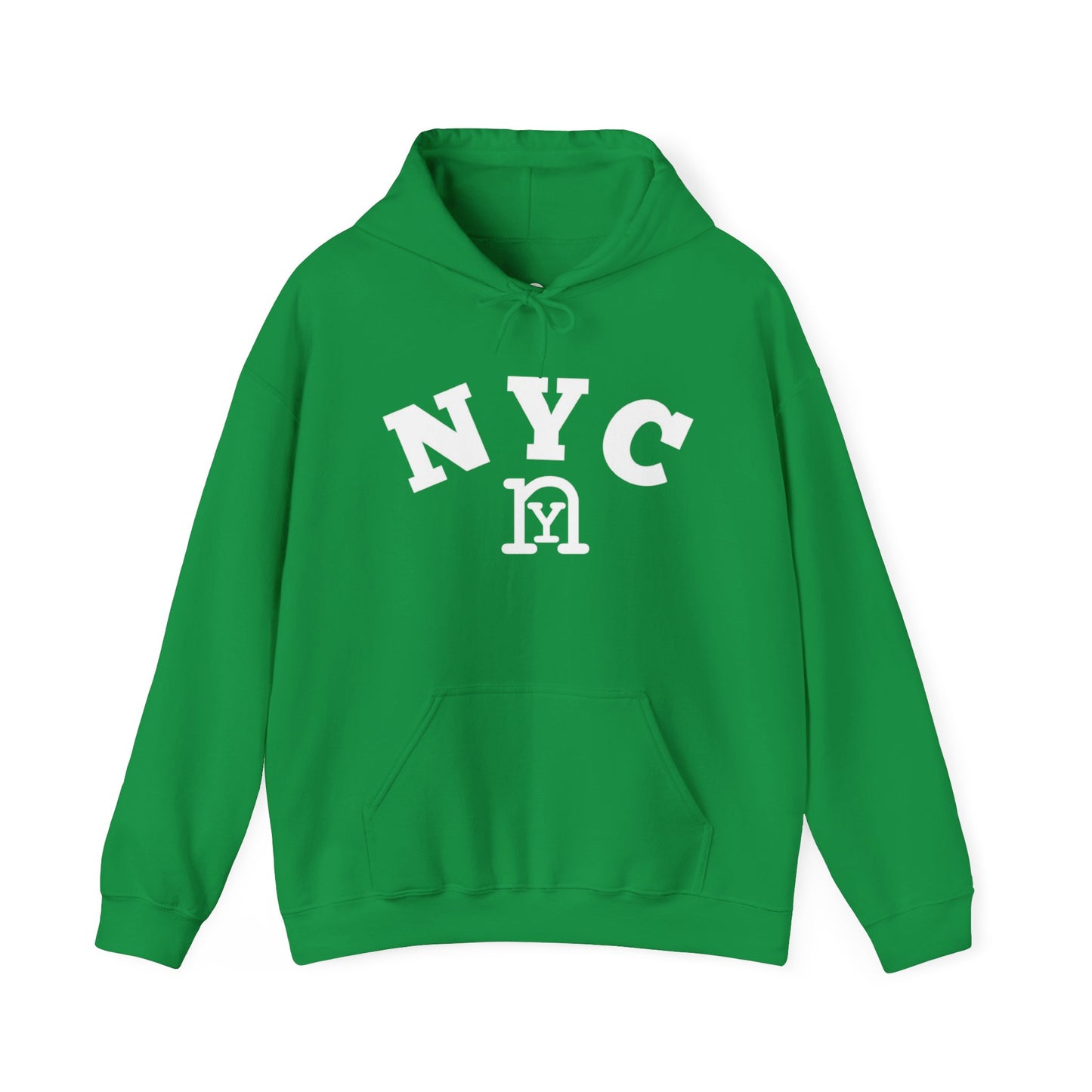nY Heavy Blend™ Hooded Sweatshirt (13 colors )