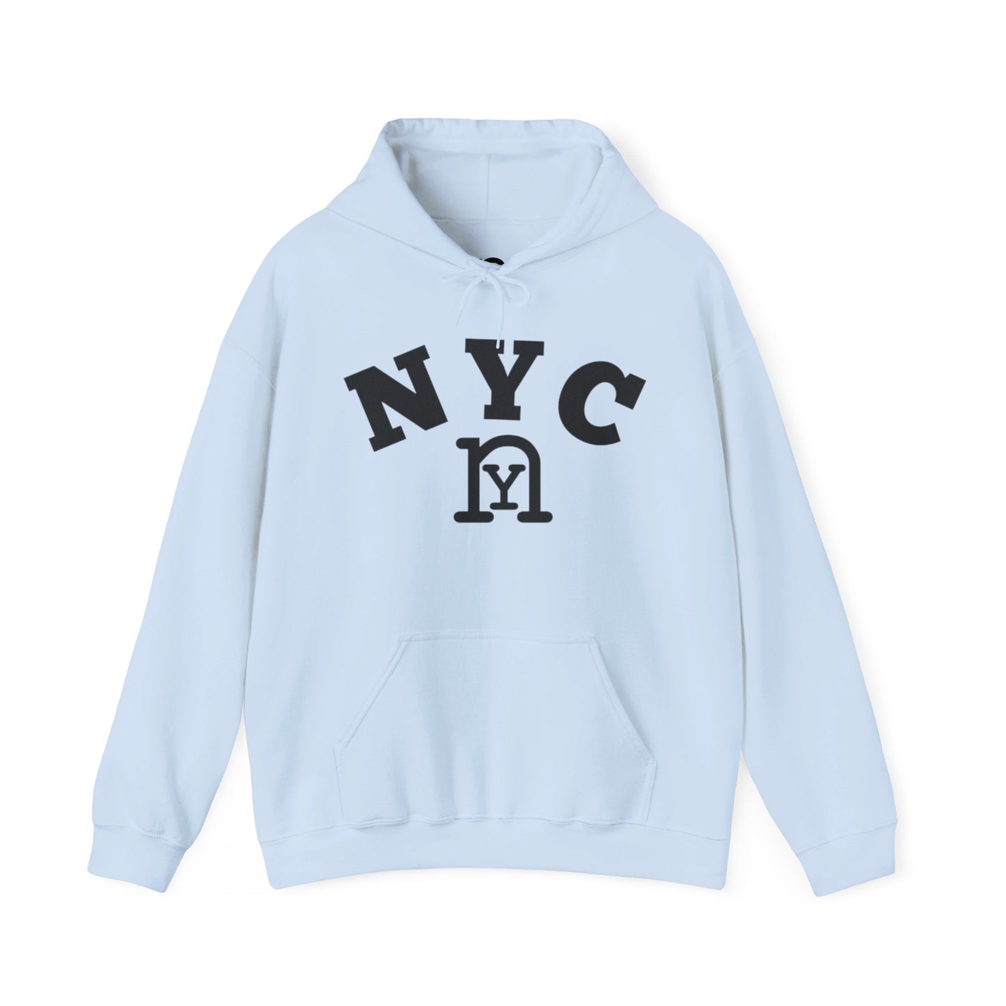 nY Heavy Blend™ Hooded Sweatshirt(10 colors)