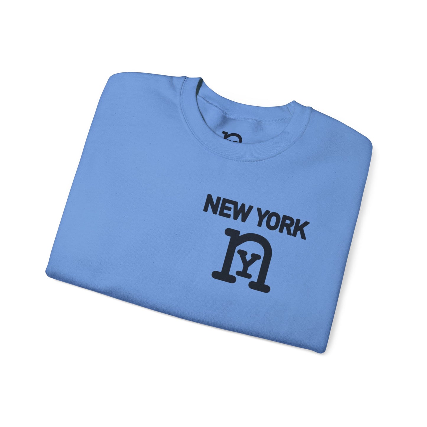 nY  Heavy Blend™ Crewneck Sweatshirt (available in 13 colors)