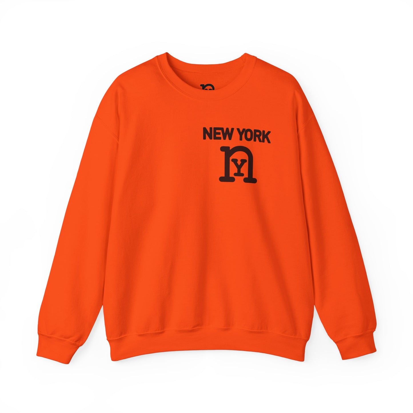 nY  Heavy Blend™ Crewneck Sweatshirt (available in 13 colors)