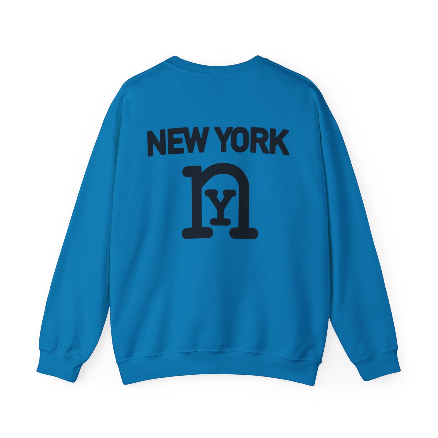 nY  Heavy Blend™ Crewneck Sweatshirt (available in 13 colors)