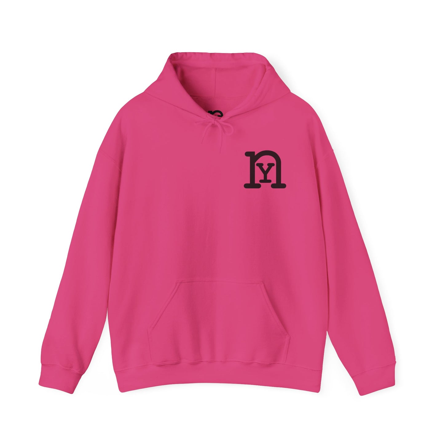 nY Heavy Blend™ Hooded Sweatshirt ( Available in 12 colors)