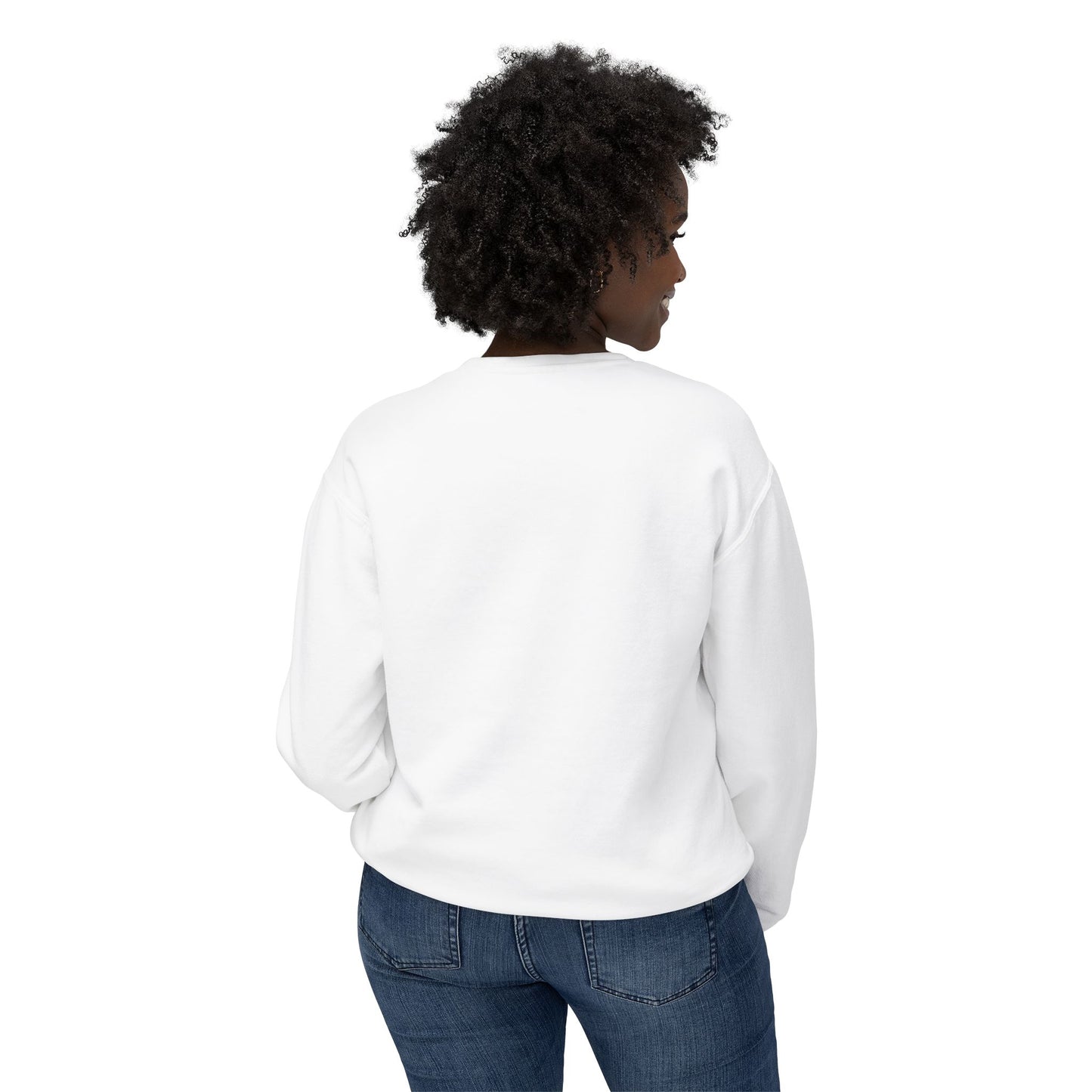 nY Lightweight Crewneck Sweatshirt (available in 13 colors)