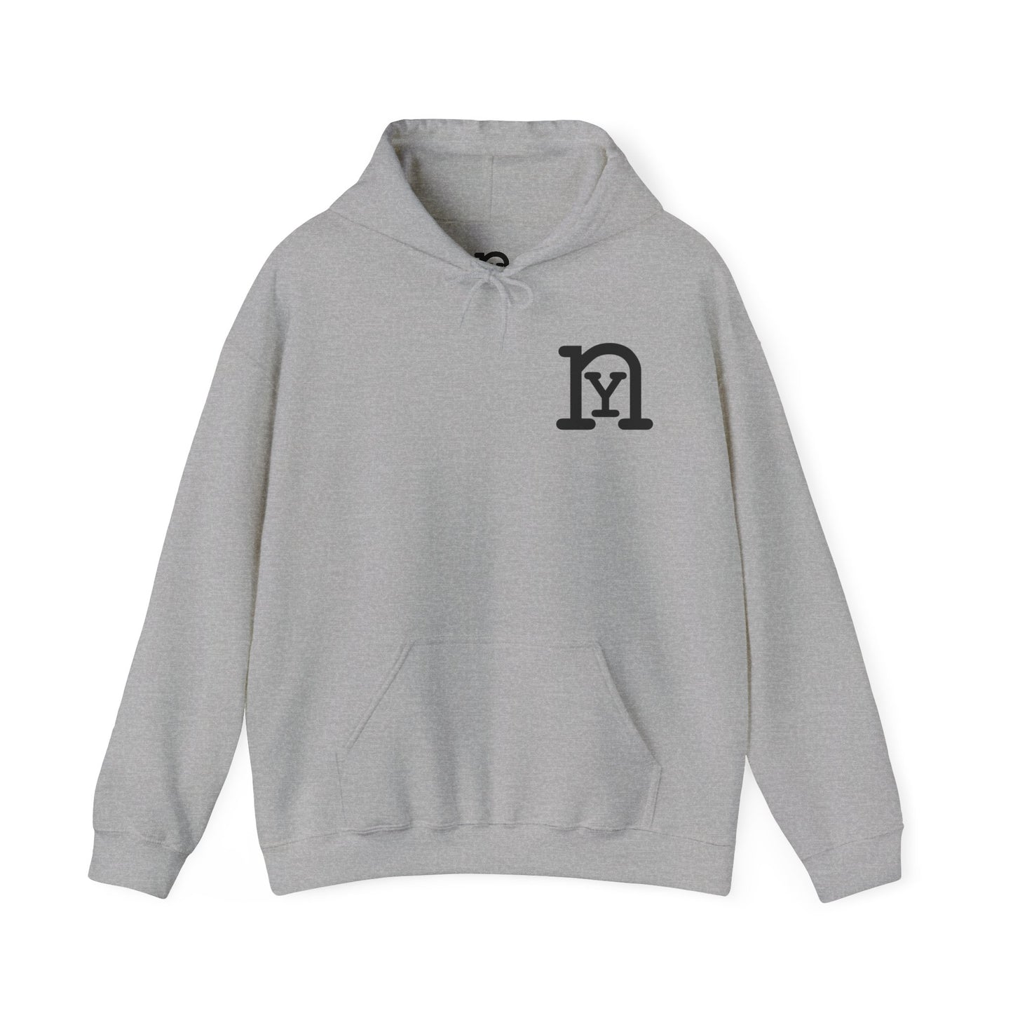 nY Heavy Blend™ Hooded Sweatshirt ( Available in 12 colors)