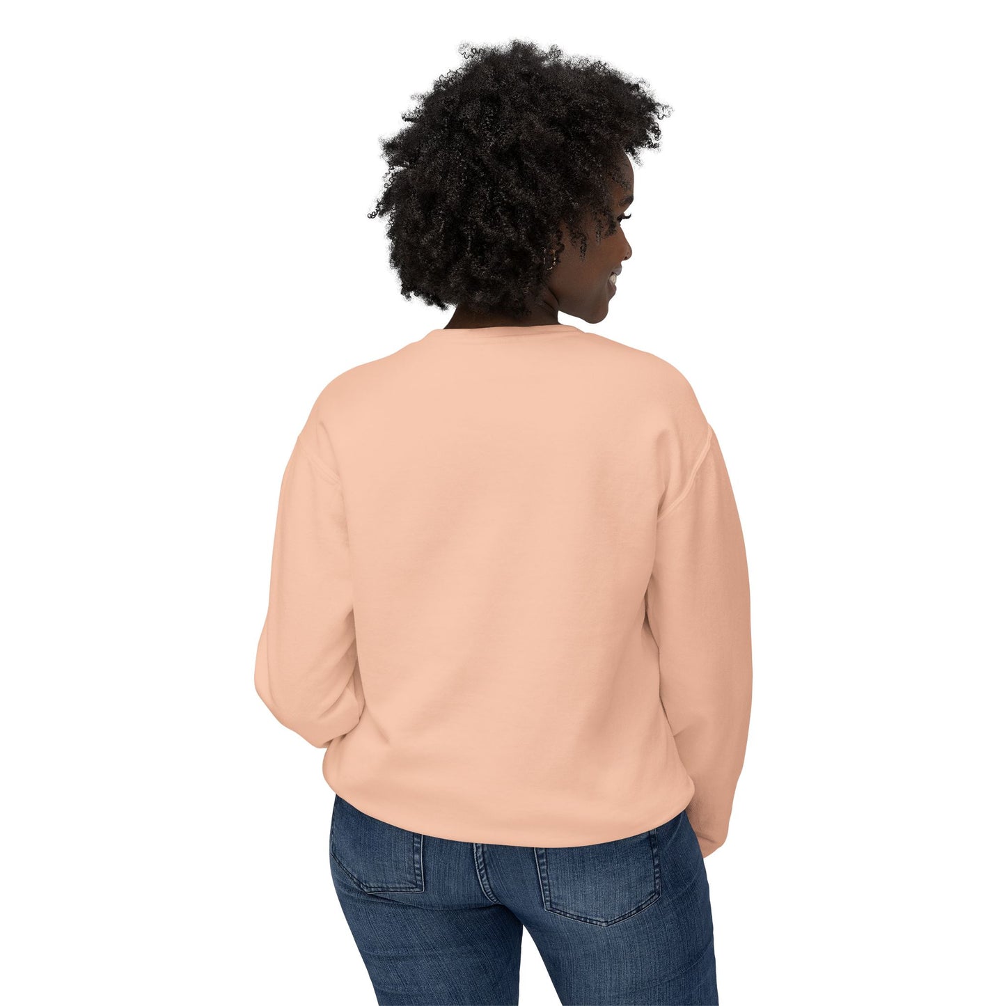 nY Lightweight Crewneck Sweatshirt (available in 13 colors)