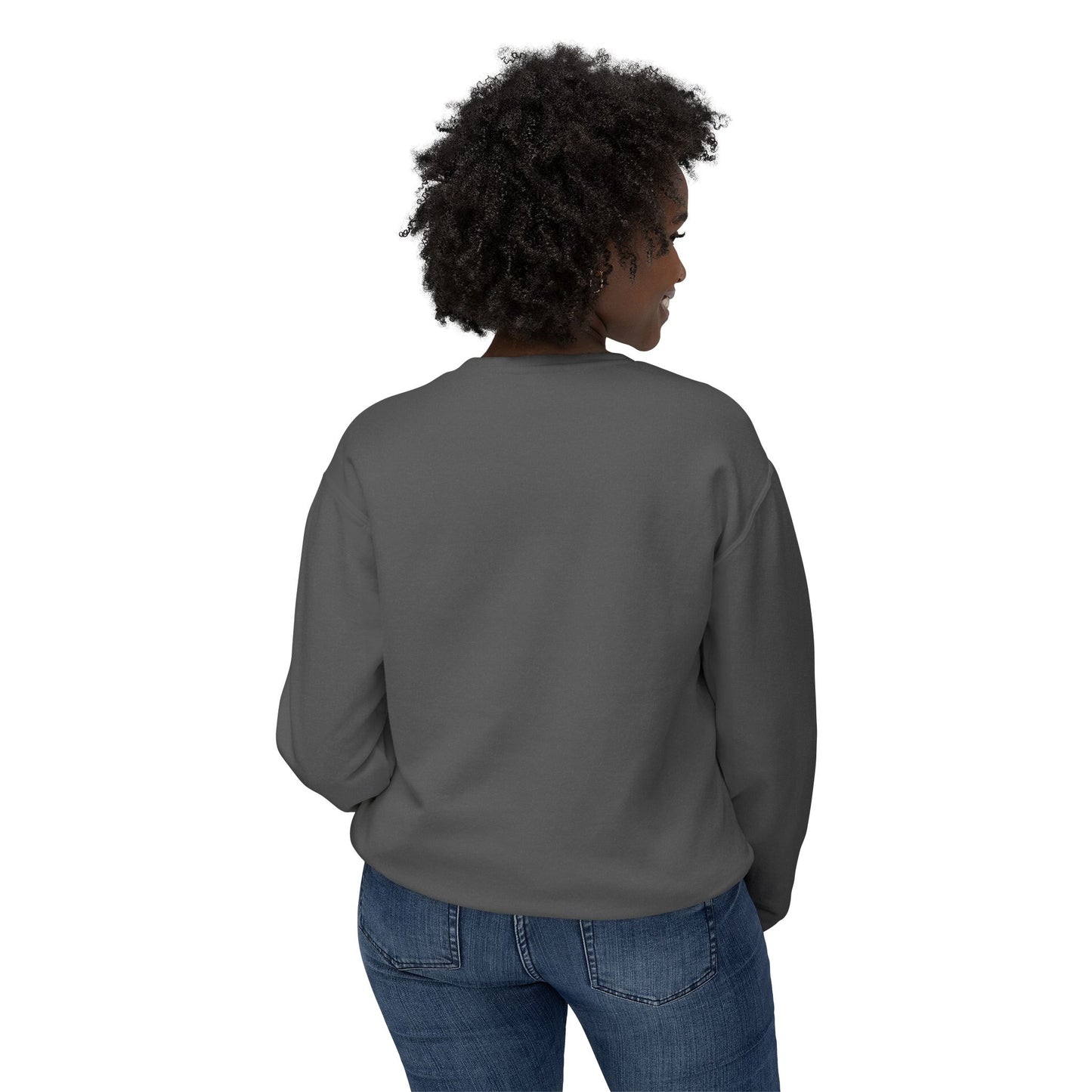 nY Lightweight Crewneck Sweatshirt (available in 13 colors)