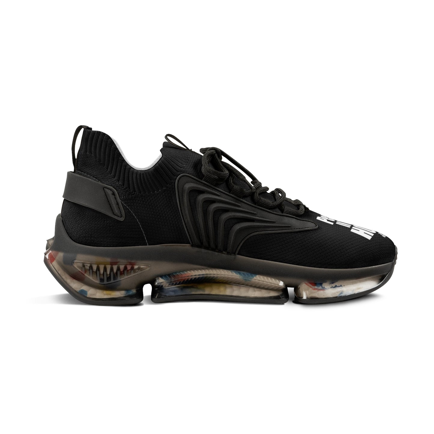 (Peace In The HOod) Men's Mesh Sports Sneakers