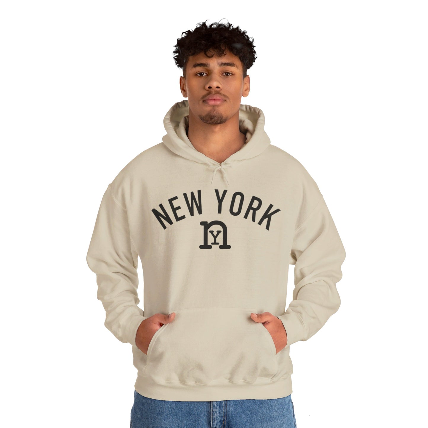 nY Heavy Blend™ Hooded Sweatshirt (9 colors)  )