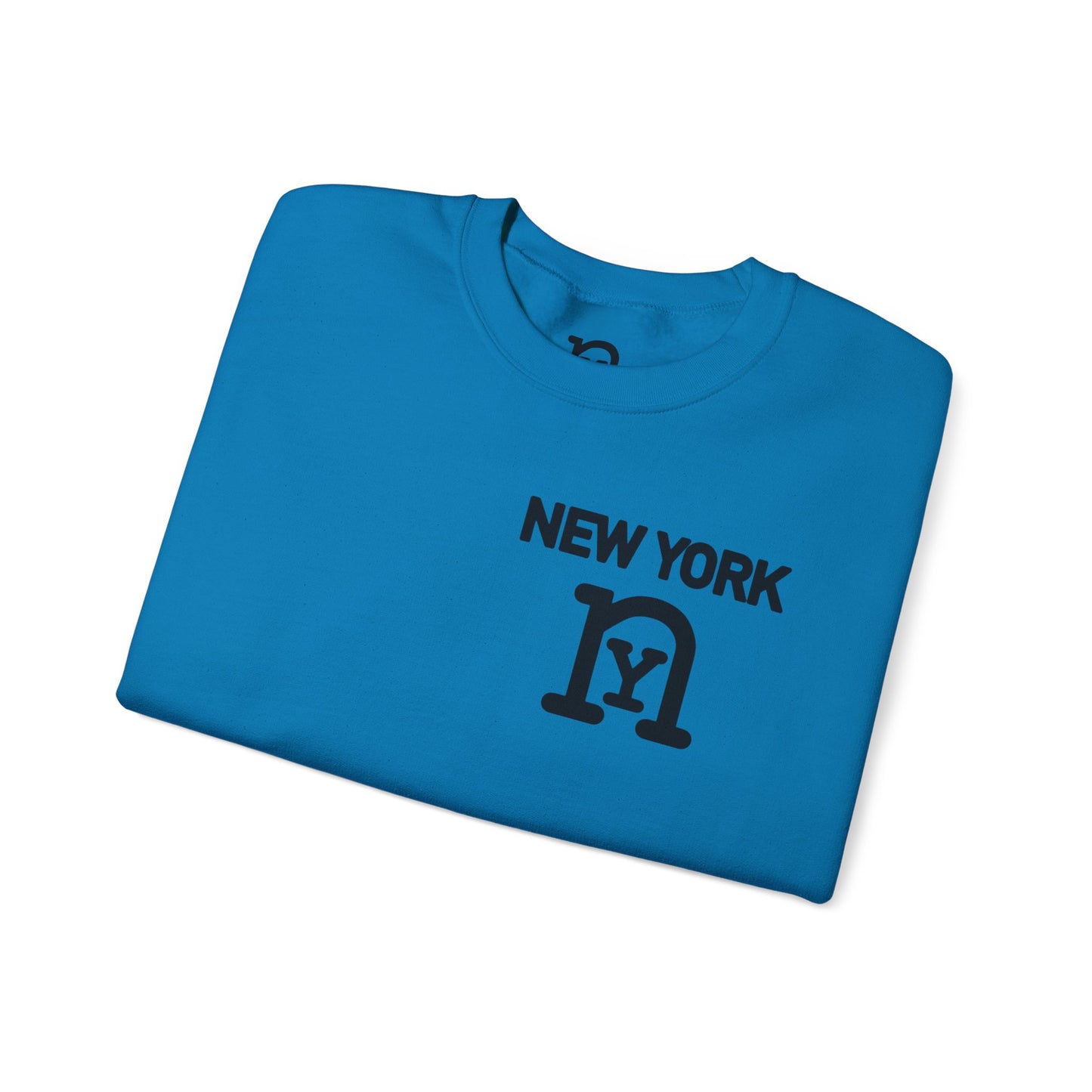 nY  Heavy Blend™ Crewneck Sweatshirt (available in 13 colors)