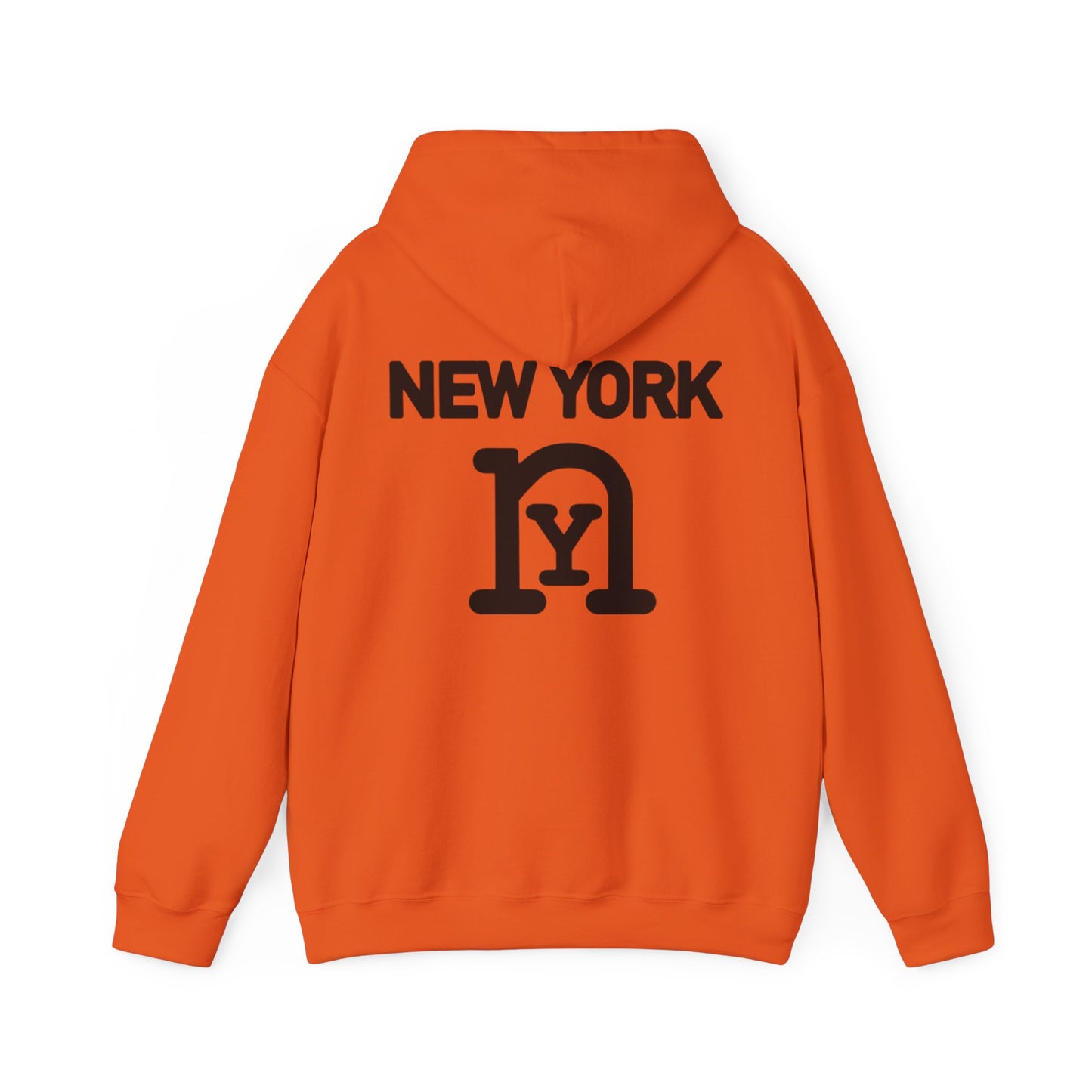 nY Heavy Blend™ Hooded Sweatshirt ( Available in 12 colors)