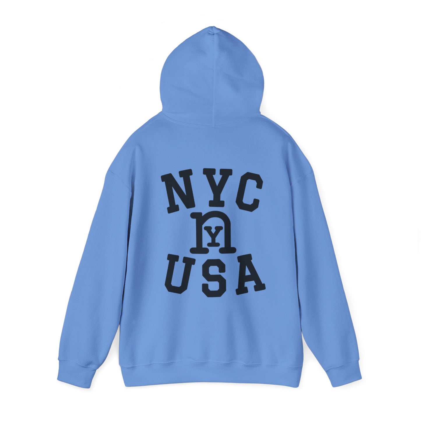 nY Heavy Blend™ Hooded Sweatshirt (available in 13 colors )