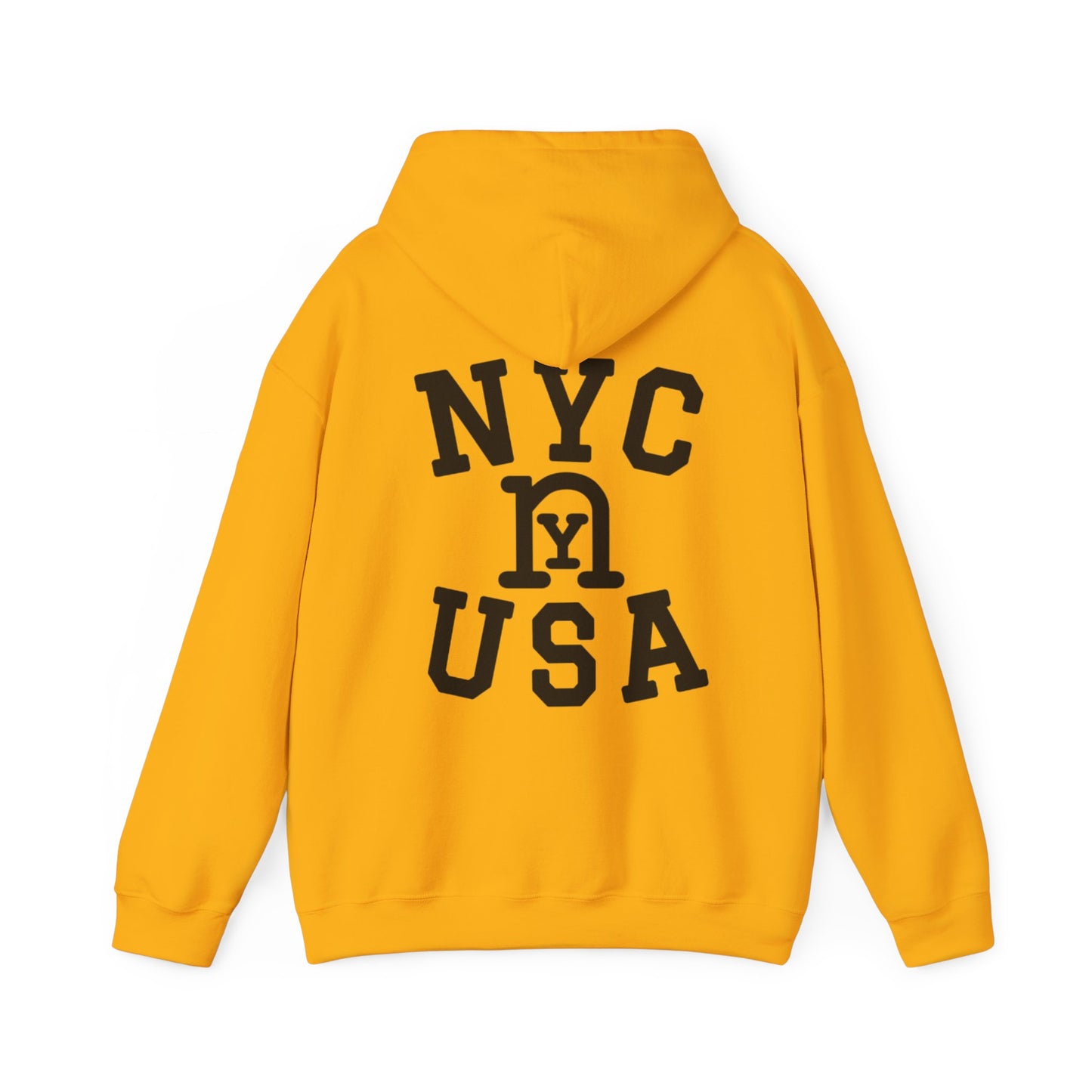 nY Heavy Blend™ Hooded Sweatshirt (available in 13 colors )