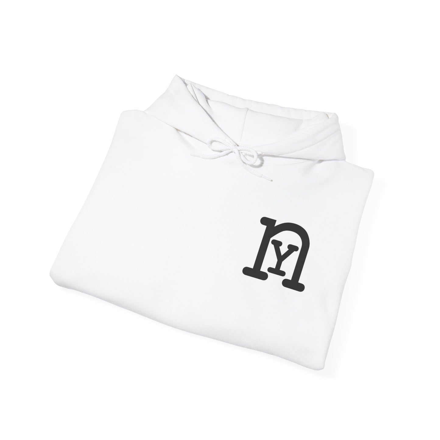 nY Heavy Blend™ Hooded Sweatshirt ( Available in 12 colors)