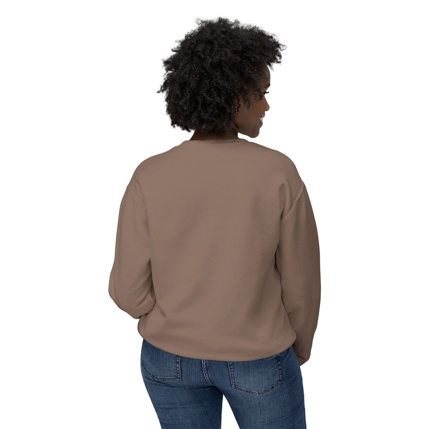 nY Lightweight Crewneck Sweatshirt (available in 13 colors)