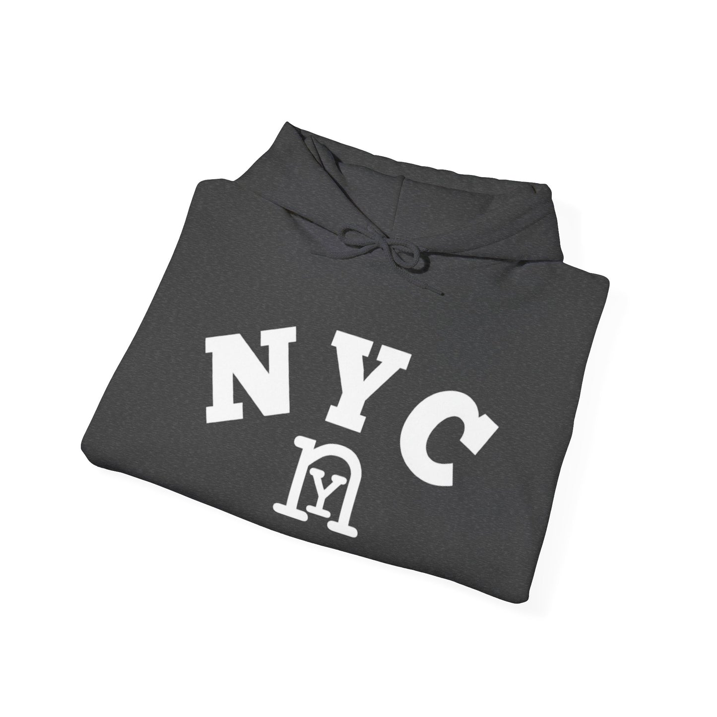 nY Heavy Blend™ Hooded Sweatshirt (13 colors )