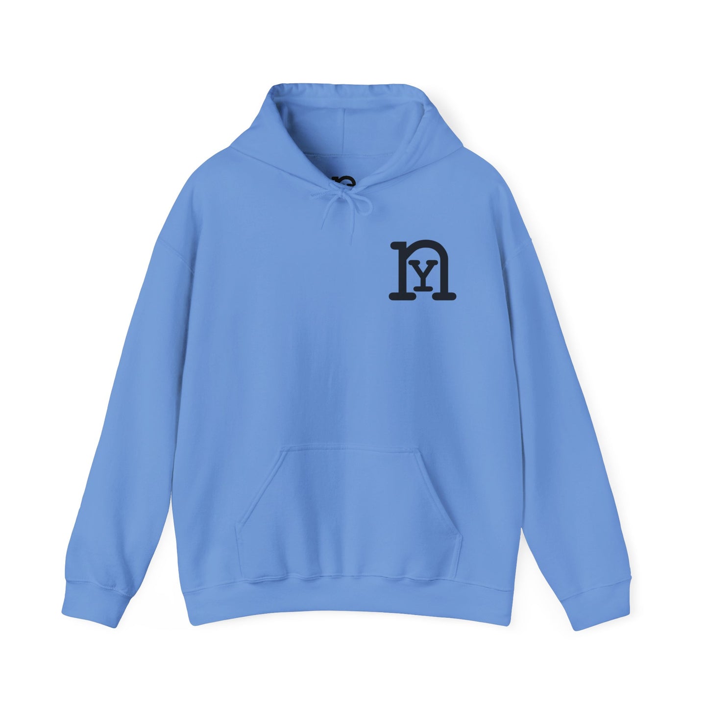 nY Heavy Blend™ Hooded Sweatshirt ( Available in 12 colors)