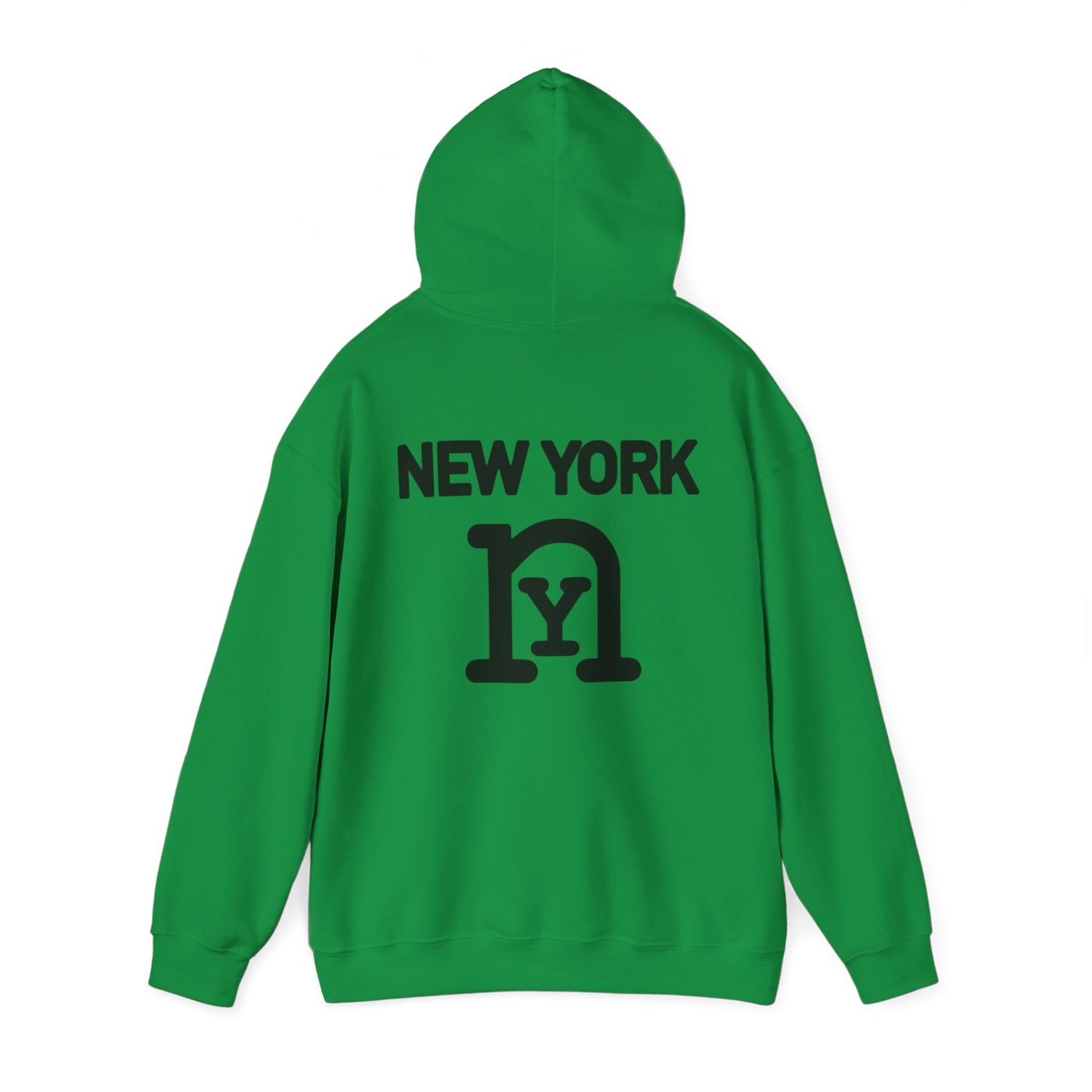 nY Heavy Blend™ Hooded Sweatshirt ( Available in 12 colors)