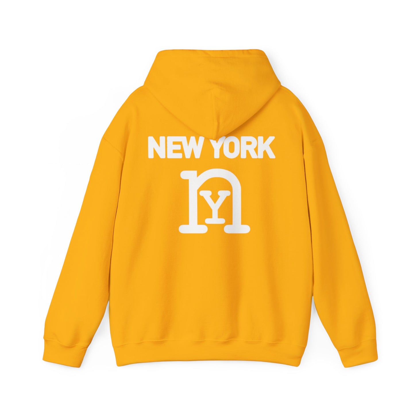 nY  Heavy Blend™ Hooded Sweatshirt ( Available in 12 colors)
