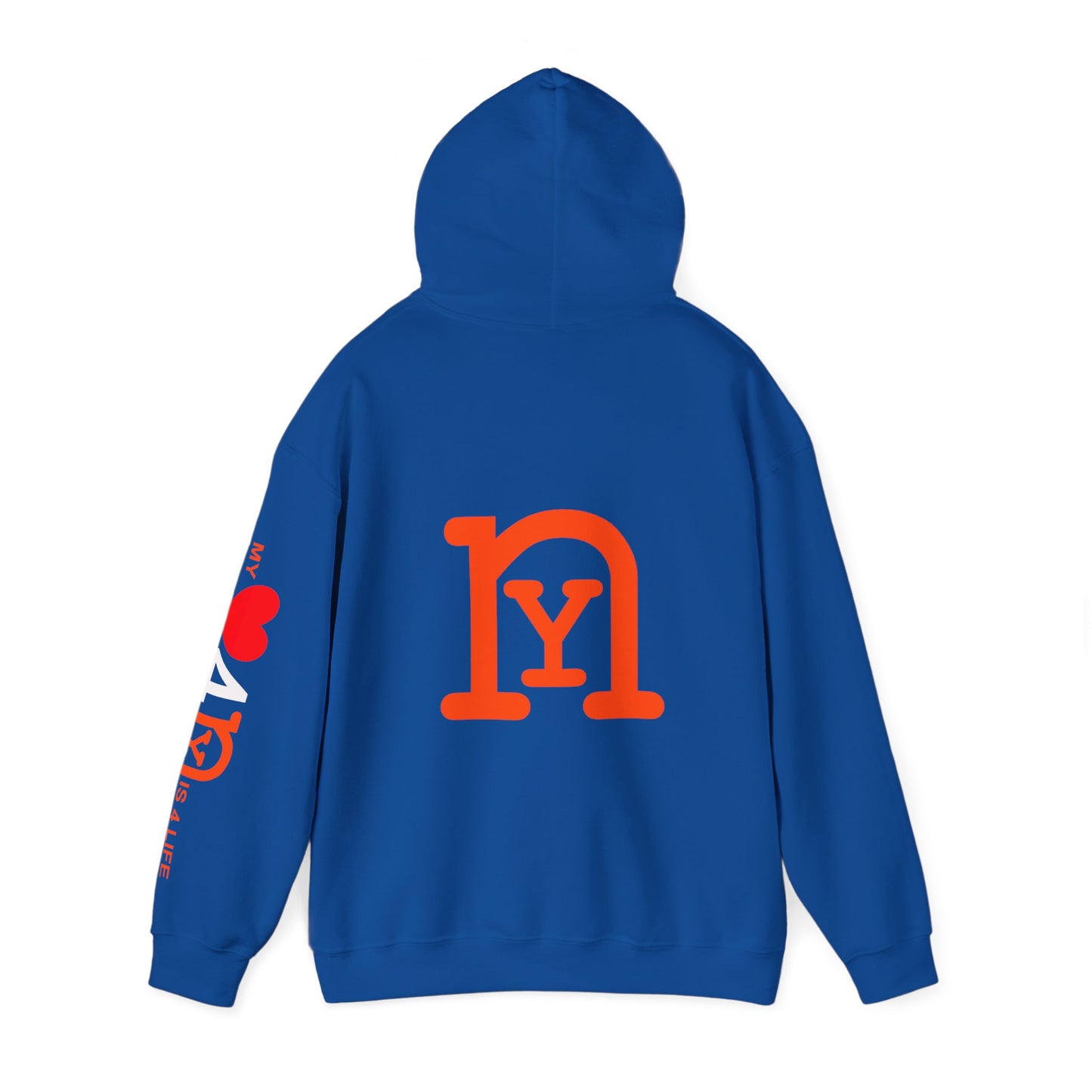 LOVE 4 NY Unisex Heavy Blend™ Hooded Sweatshirt