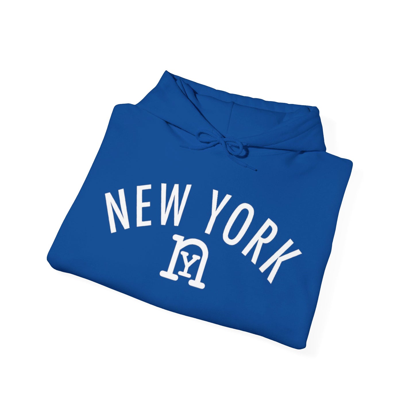 nY Heavy Blend™ Hooded Sweatshirt (12 colors) )