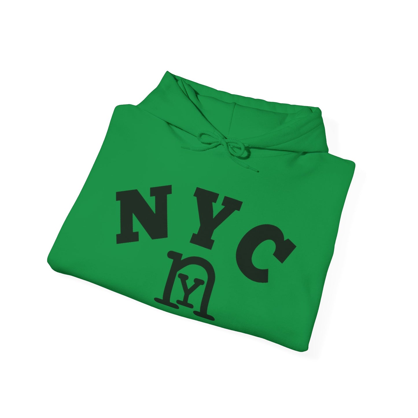 nY Heavy Blend™ Hooded Sweatshirt(10 colors)