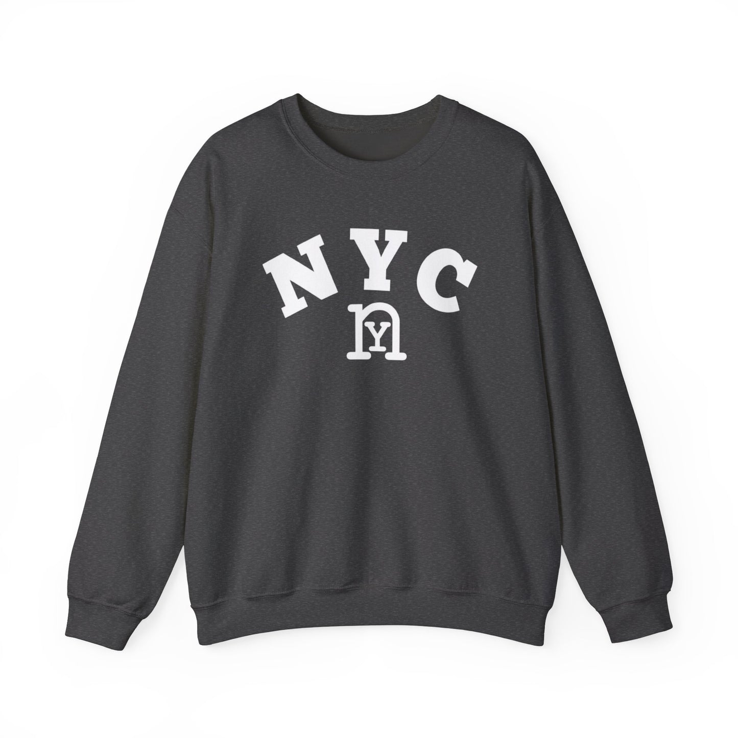 nY Heavy Blend™ Crewneck Sweatshirt