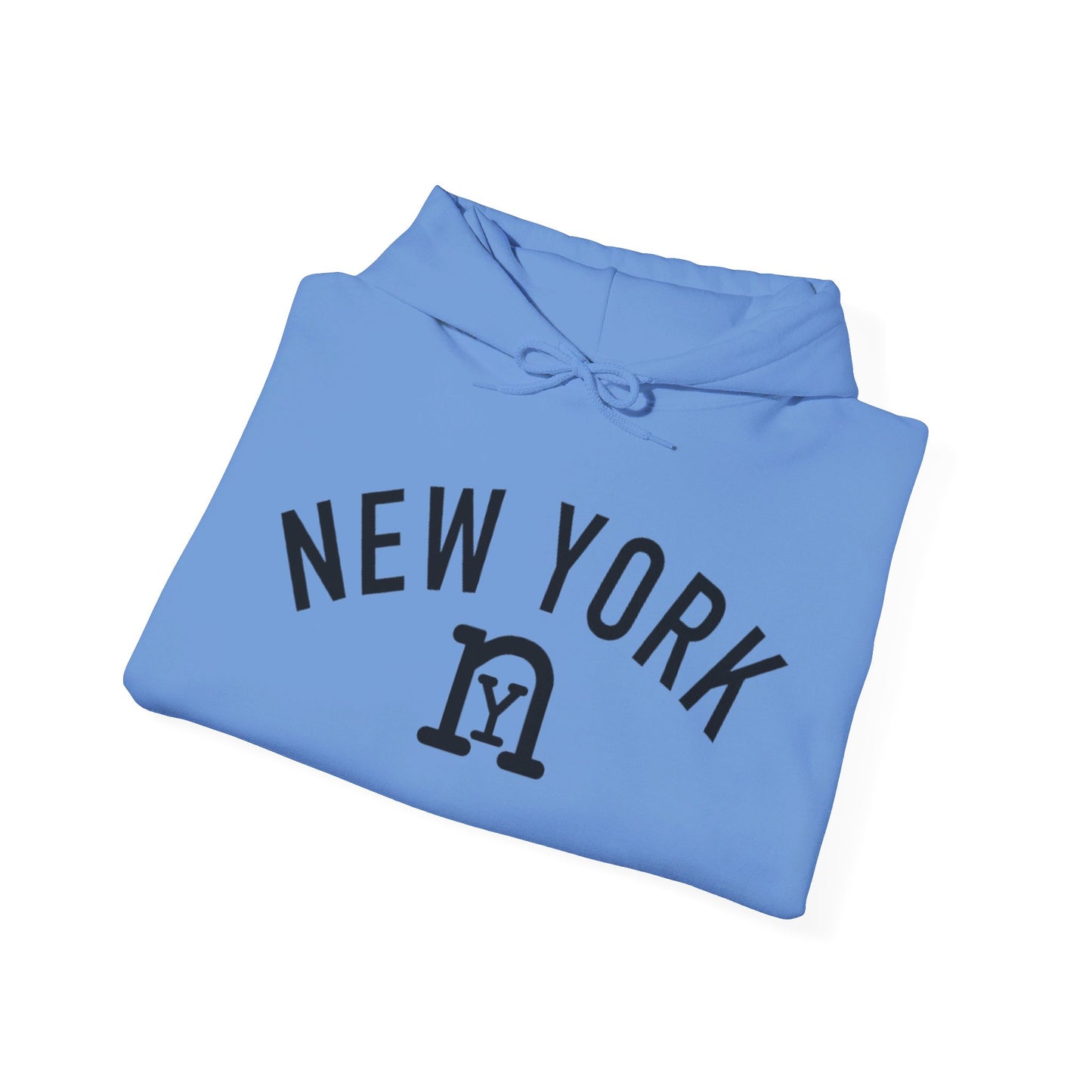 nY Heavy Blend™ Hooded Sweatshirt (9 colors)  )