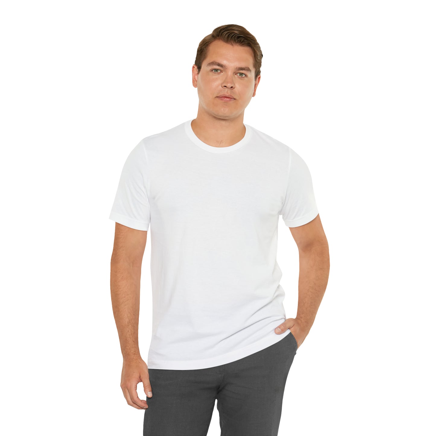 “nY” Jersey Short Sleeve Tee