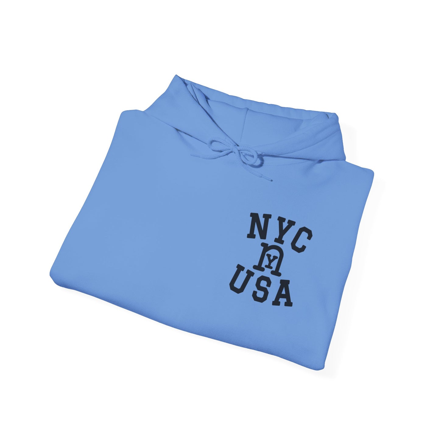 nY Heavy Blend™ Hooded Sweatshirt (available in 13 colors )