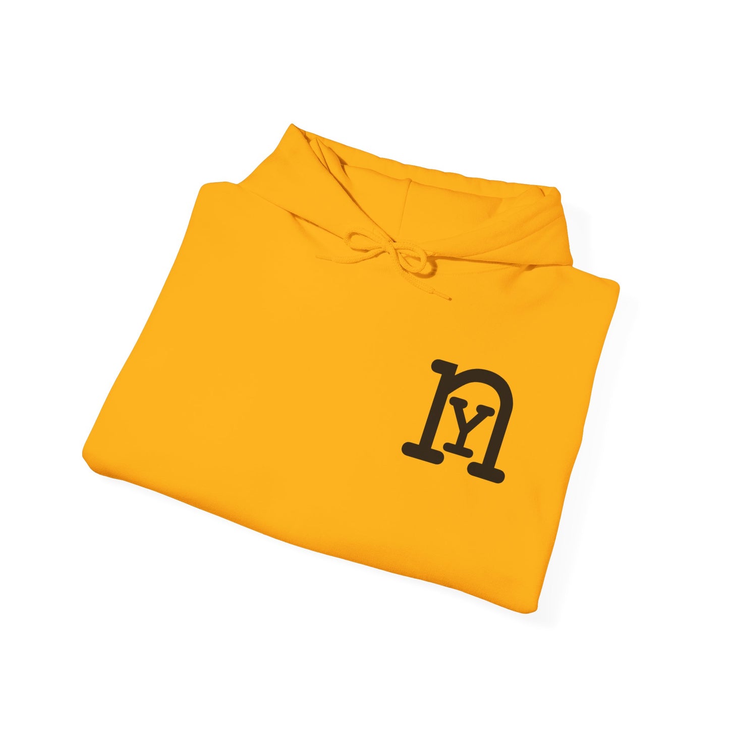 nY Heavy Blend™ Hooded Sweatshirt ( Available in 12 colors)