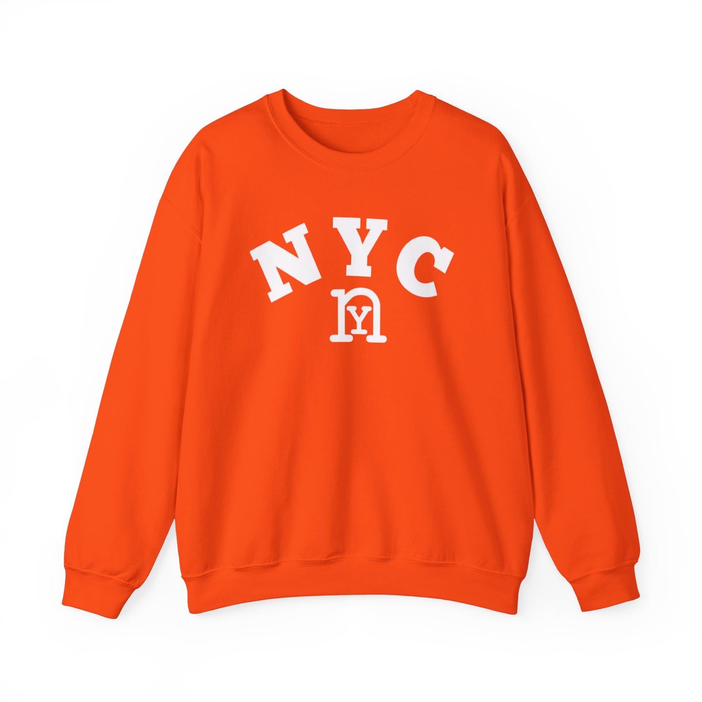 nY Heavy Blend™ Crewneck Sweatshirt