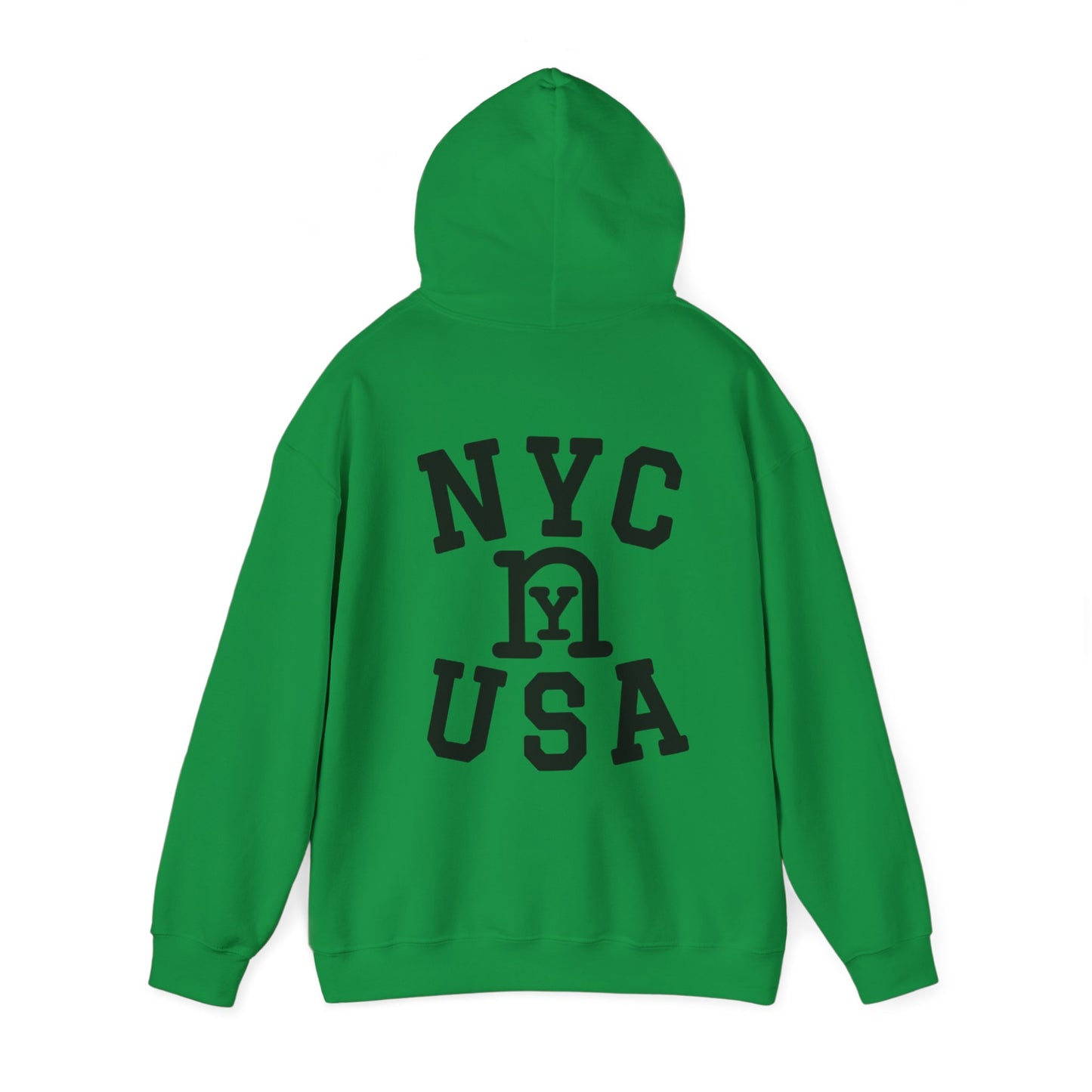 nY Heavy Blend™ Hooded Sweatshirt (available in 13 colors )