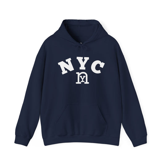 nY Heavy Blend™ Hooded Sweatshirt (13 colors )
