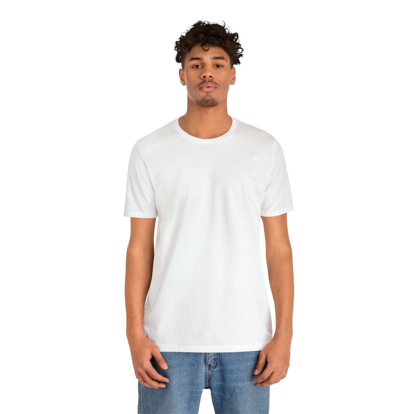 “nY” Jersey Short Sleeve Tee