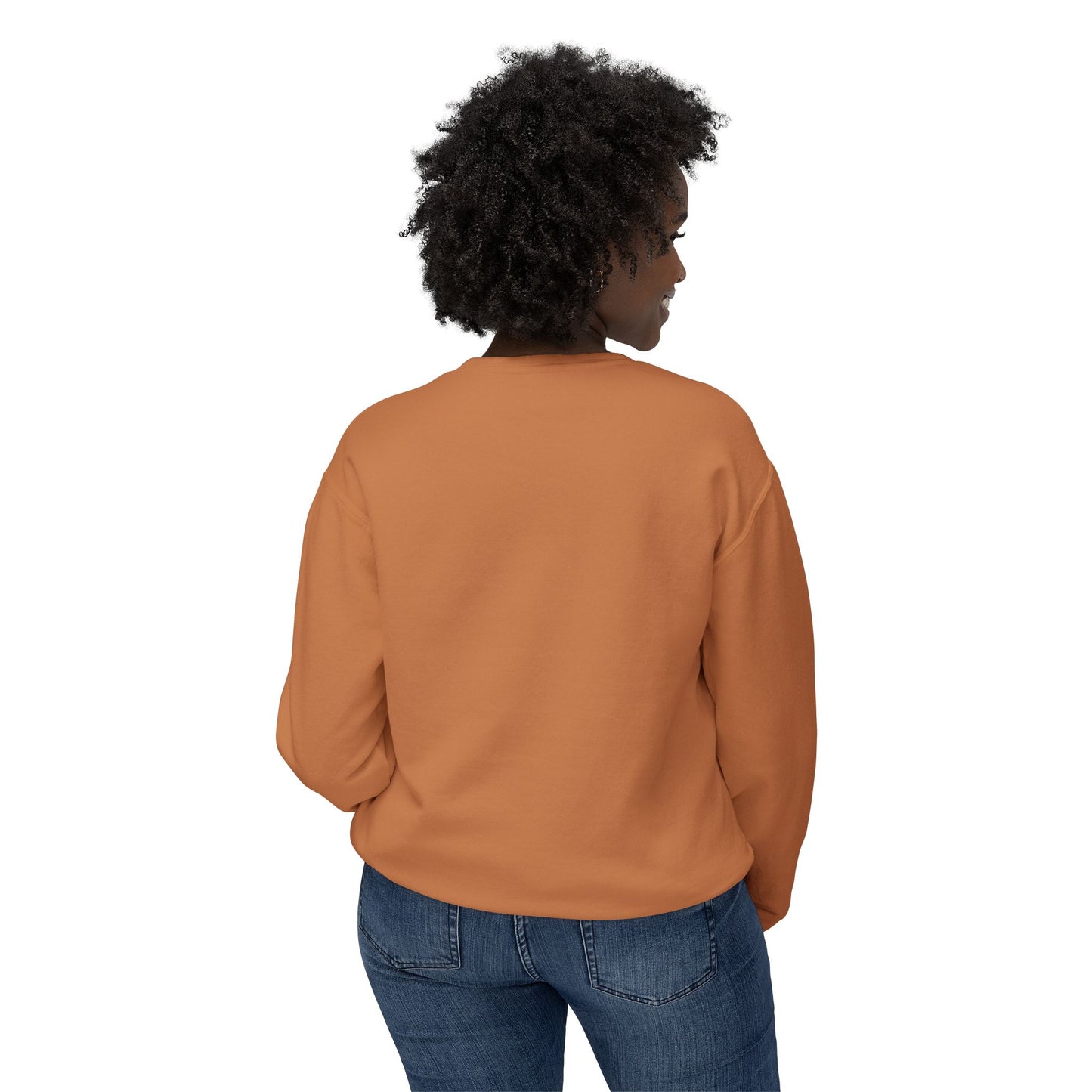 nY Lightweight Crewneck Sweatshirt (available in 13 colors)