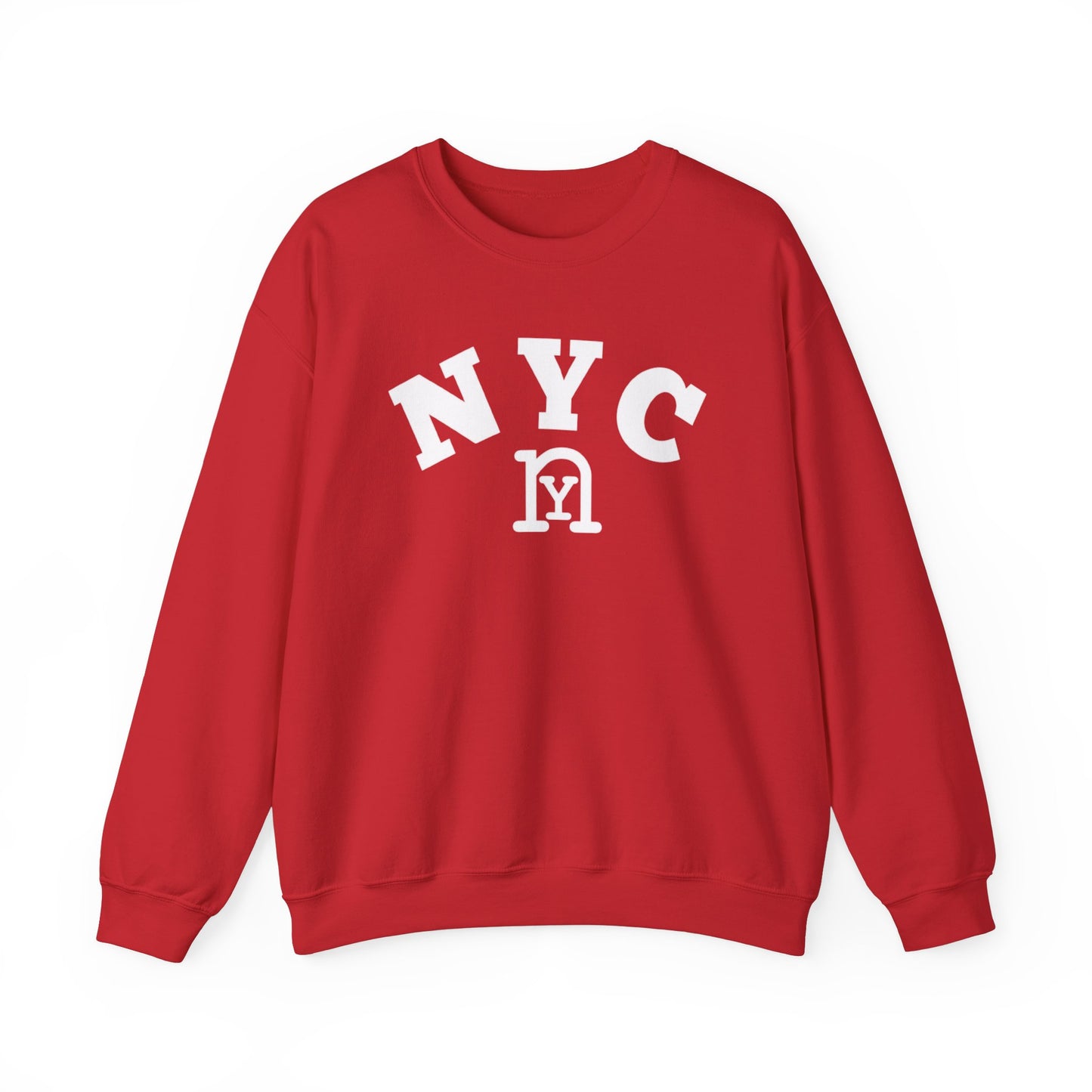 nY Heavy Blend™ Crewneck Sweatshirt