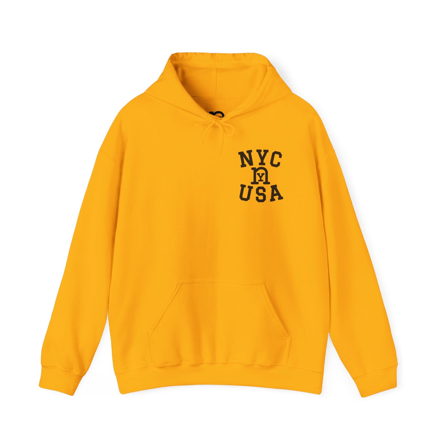 nY Heavy Blend™ Hooded Sweatshirt (available in 13 colors )