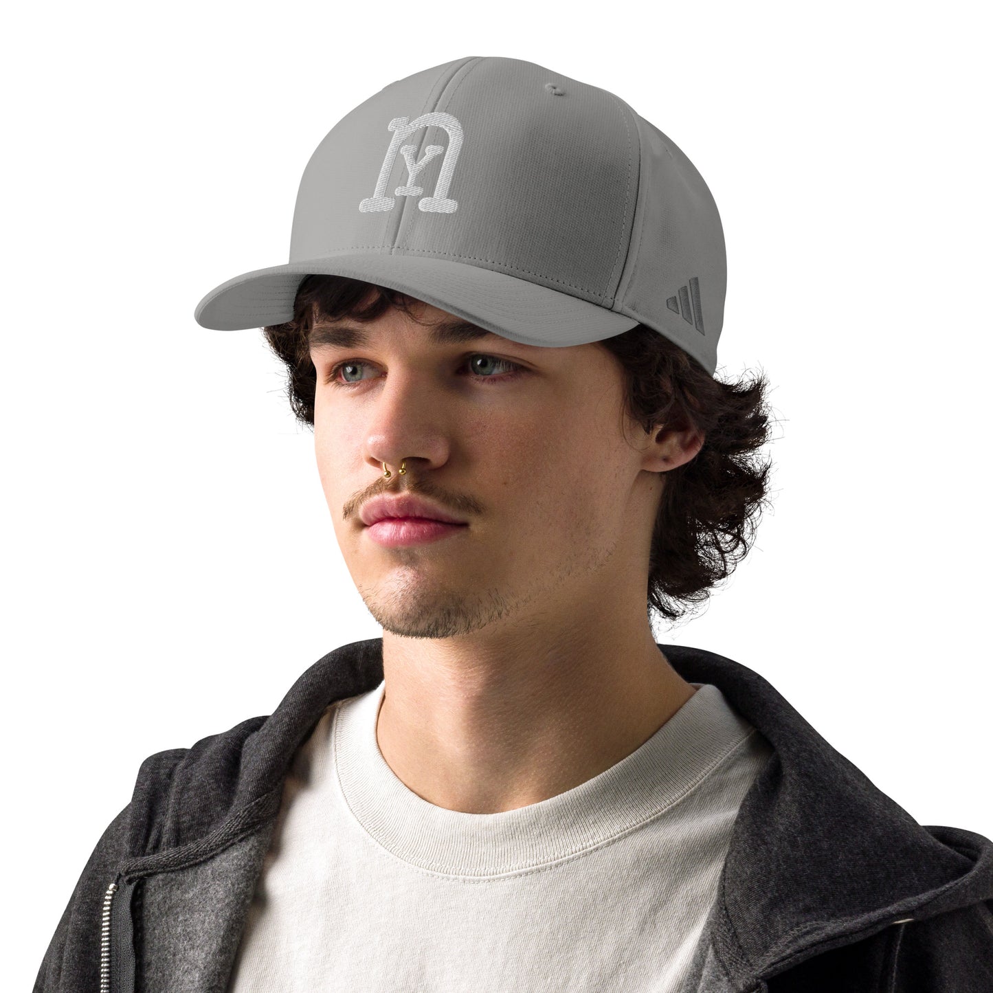 nY/ adidas performance cap (4 colors)