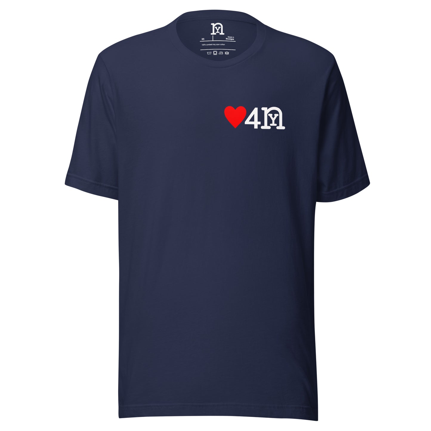 nY Navy Blue t-shirt