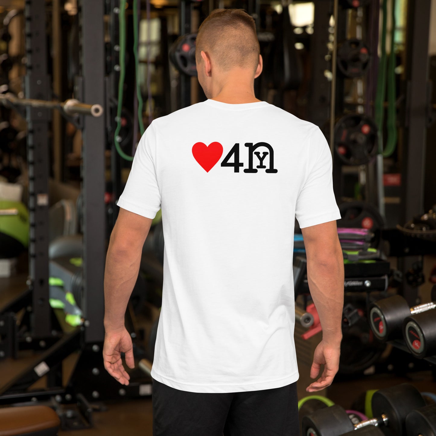 ❤️ 4 nY t-shirt