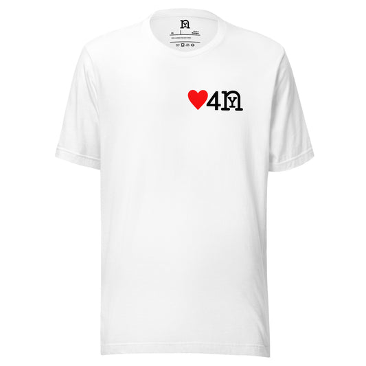 ❤️ 4 nY t-shirt