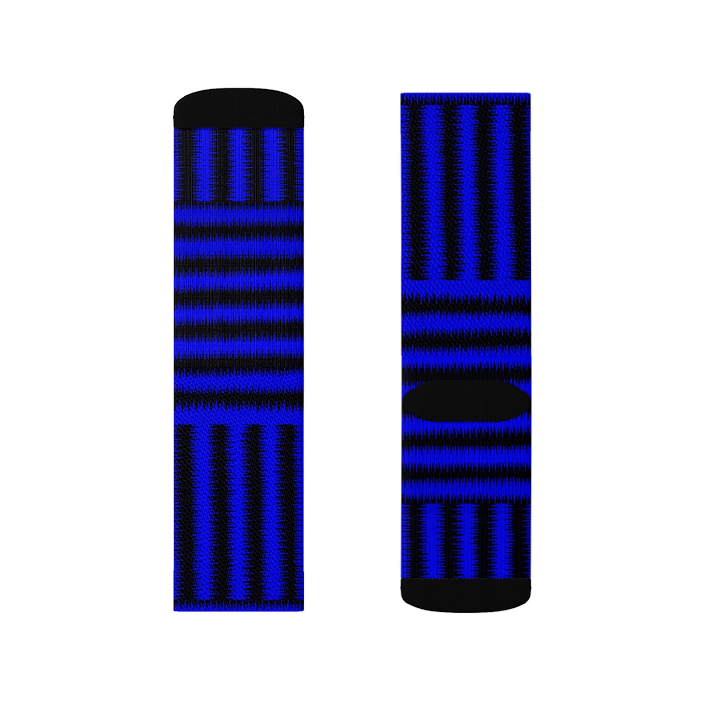 “Tribe 205” Sublimation Socks