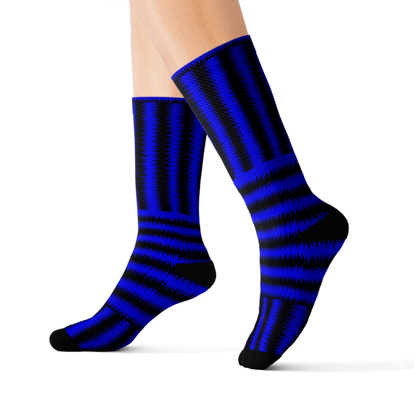“Tribe 205” Sublimation Socks